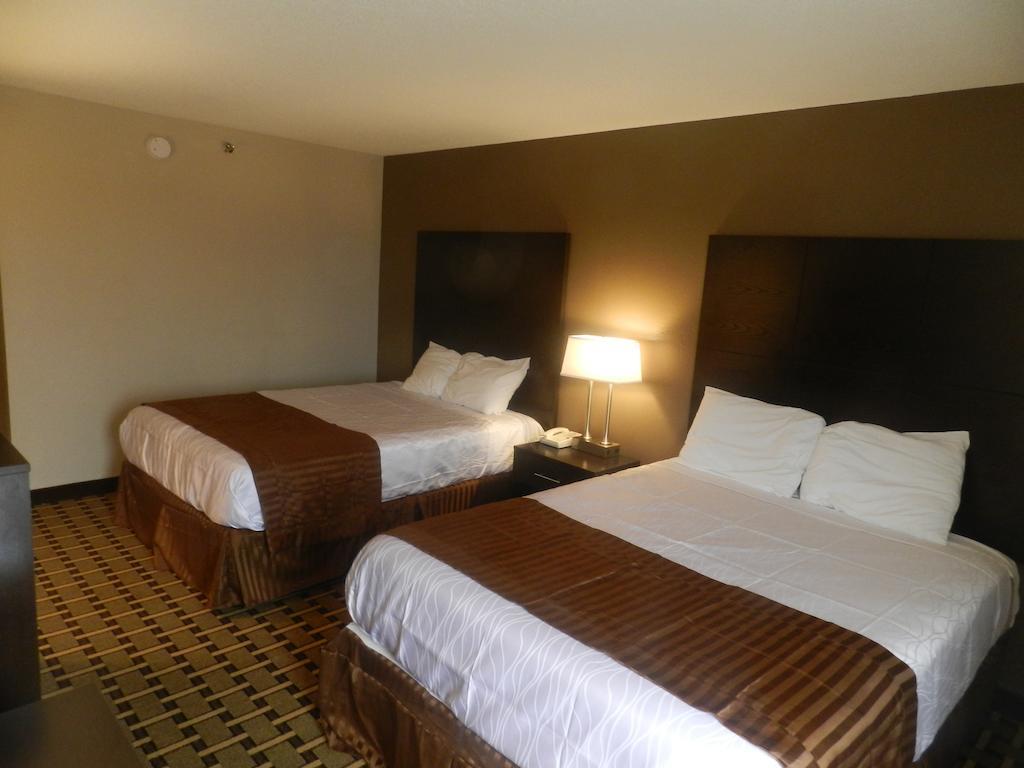 Haven Inn & Suites Duluth Chambre photo