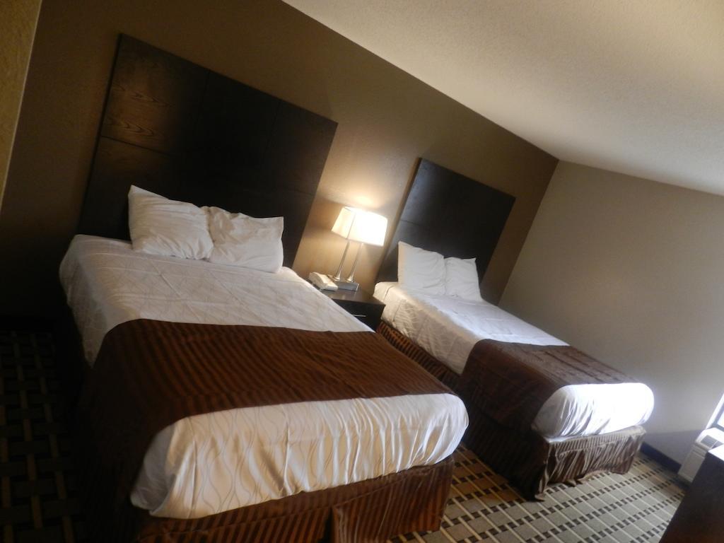 Haven Inn & Suites Duluth Chambre photo