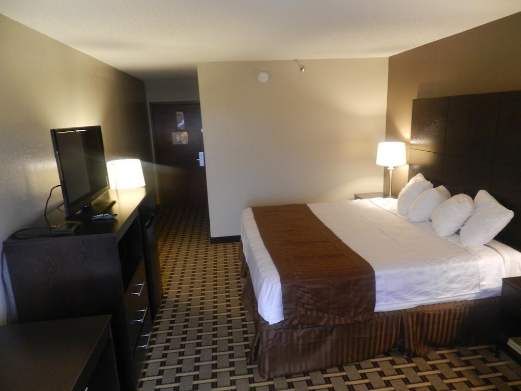 Haven Inn & Suites Duluth Chambre photo